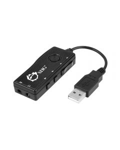 USB Stereo Audio Adapter