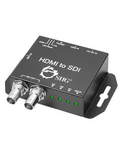 HDMI to 3G-SDI Converter Front View