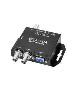 3G-SDI to VGA Converter Outputs