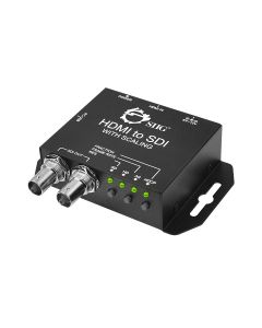 HDMI to 3G-SDI Scaler