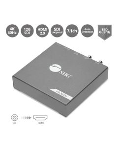 12G-SDI to HDMI Converter