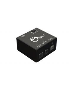 2x1 S/PDIF TOSLINK Digital Audio Switch