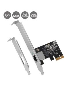 DP Gigabit Ethernet PCIe