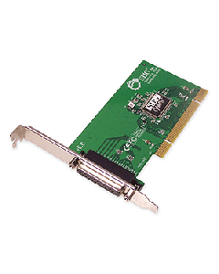 Dual Profile PCI-1P