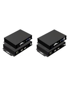 HDMI2.0 over IP Multicast System with Video support & PoE support