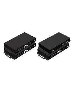 HDMI 2.0 Extender over Single Cat.X with HDBaseT, RS-232, Bi-directional IR, Ethernet & PoC