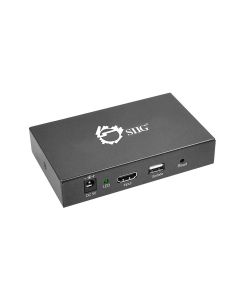 1x4 HDMI Splitter with 3D and 4Kx2K