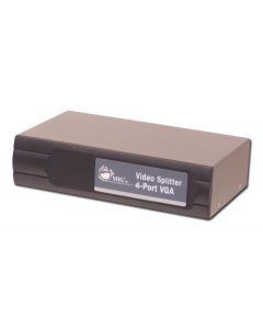 Video Splitter 4-Port VGA front
