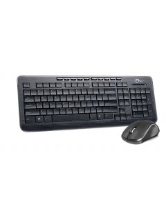 Wireless Slim Multimedia Keyboard & Mouse