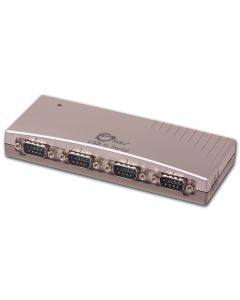 USB to 4-Port Serial