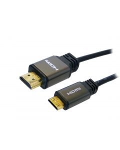 MiniHD Cable - 2M_connectors