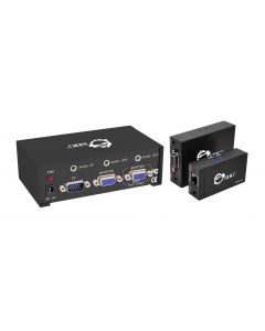 VGA 2-Display Hybrid Extender Kit