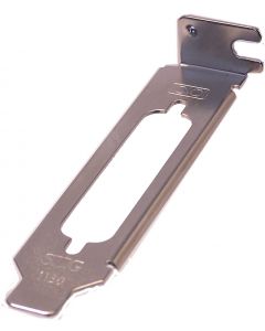 Low Profile bracket for PCI-1P
