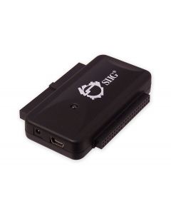 USB 2.0 to SATA/IDE