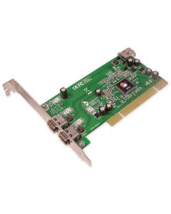 FireWire 3-Port PCI i/e