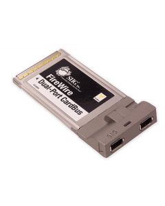 FireWire Dual-Port CardBus