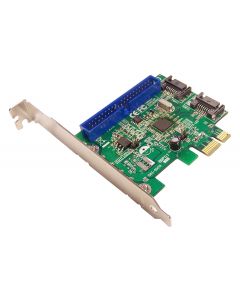 DP SATA 6Gb/s 2S1P PCIe