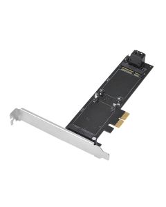SATA 6Gb/s 2i+2 mSATA SSD Hybrid PCIe