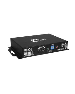 HDMI to DVI + Audio Converter Front