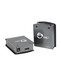 HDMI Extender Over Single Cat6 with HDMI Loop-Out