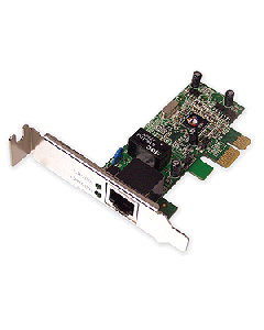 Dual Profile GigaLAN PCIe