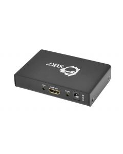 VGA & Audio to HDMI Converter Inputs