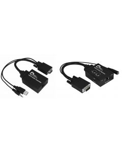 VGA & Audio Extender Kit 