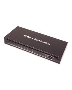 HDMI 4-Port Switch