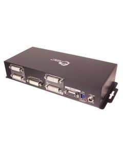 1x4 Dual-Link DVI Splitter