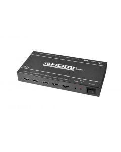 1x10 HDMI Splitter with 3D and 4Kx2K