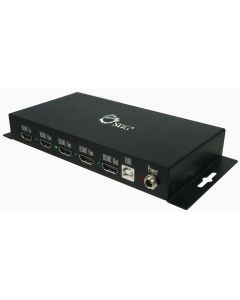 1x4 HDMI 1.3 Distribution Amplifier