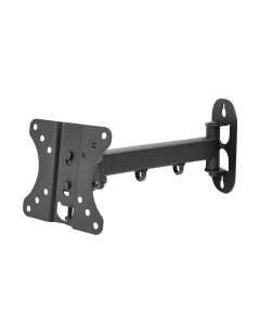 Full-Motion LCD TV/Monitor Mount - 10" to 24"