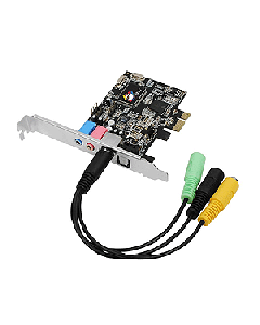 DP SoundWave 5.1 PCIe