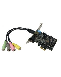 DP SoundWave 5.1 PCIe