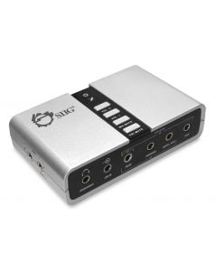 USB SoundWave 7.1 Digital