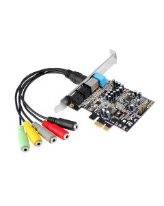 DP SoundWave 7.1 PCIe