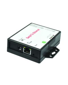 2-Port RS-232/422/485 Serial over IP Ethernet Device Server