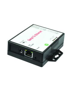 2-Port RS-232/422/485 Serial over IP Ethernet Device Server