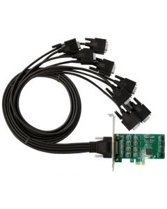 DP 8-Port 232/422/485 PCI Express Adapter Card