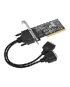 DP 2-Port RS422/485 PCI Adapter Card