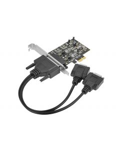 DP 2-Port RS422/485 PCI Express Adapter Card
