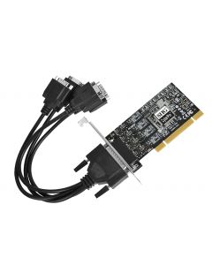 DP 4-Port RS422/485 PCI Adapter Card