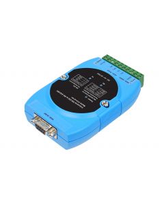 CyberX Industrial RS232 to RS-422/485 Serial Converter - Wide Temperature