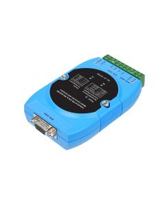 CyberX Industrial RS232 to RS-422/485 Isolated Serial Converter - Wide Temperature