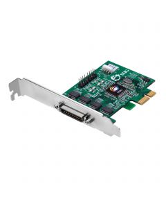 Dual profile CyberSerial 4S PCI Express