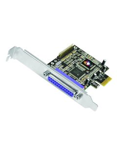 DP CyberParallel Dual PCIe