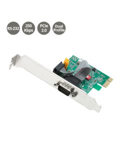 DP Cyber 1S PCIe Card