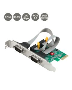DP Cyber 2S PCIe Card