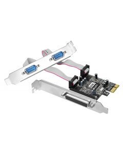 Cyber 2S1P PCIe