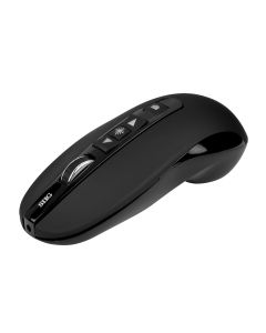 Multi-Task Wireless USB Presenter Mouse with Laser Pointer